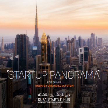 Dubai Startup Hub sélectionne Steppa