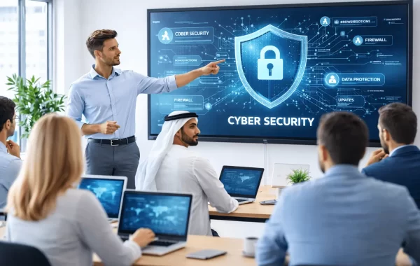 Cybersecurity Training and Education Program for Awareness