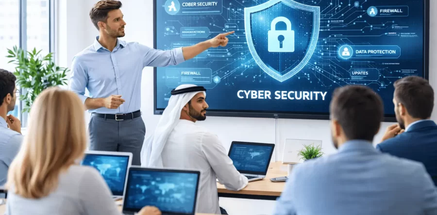 Cybersecurity Training and Education Program for Awareness