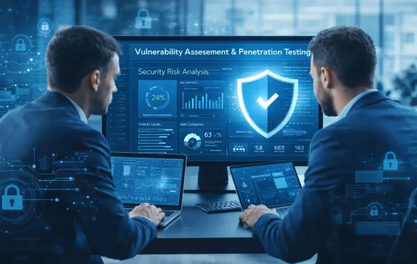 VAPT Services – Cybersecurity Testing