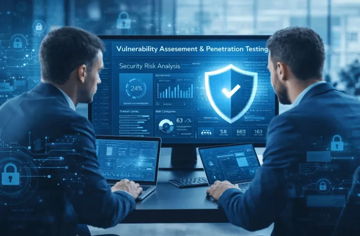 VAPT Services – Cybersecurity Testing