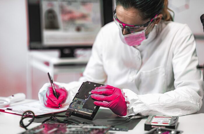 Digital Forensics and Investigations